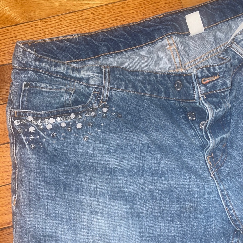 Boyfriend H&M denim jeans